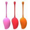 Набор из 3 вагинальных шариков KEGEL EXERCISE SET