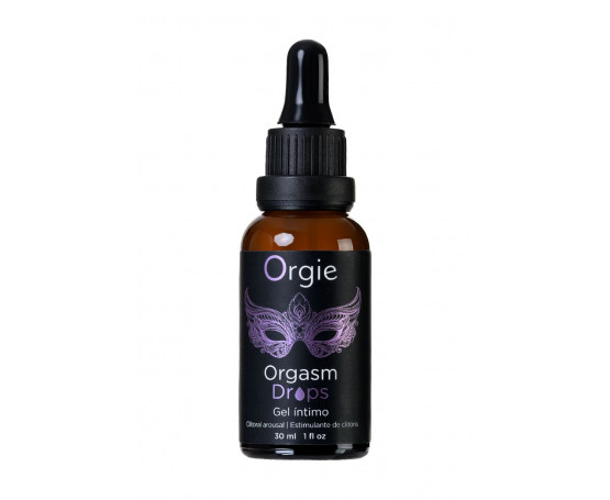 Интимный гель для клитора ORGIE Orgasm Drops - 30 мл.