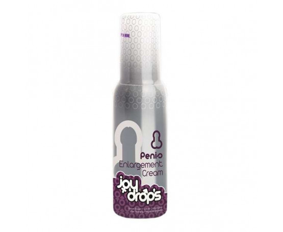 Крем для увеличения пениса JoyDrops Penis Enlargement Cream - 100 мл.