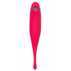 Красный вакуум-волновой стимулятор клитора Satisfyer Twirling Pro