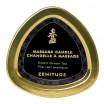 Массажная свеча Exotic Green Tea с ароматом зелёного чая - 170 мл.
