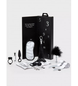Эротический набор Pleasure Overload 10 Days of Play Gift Set