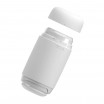 Белый мастурбатор Tenga Puffy