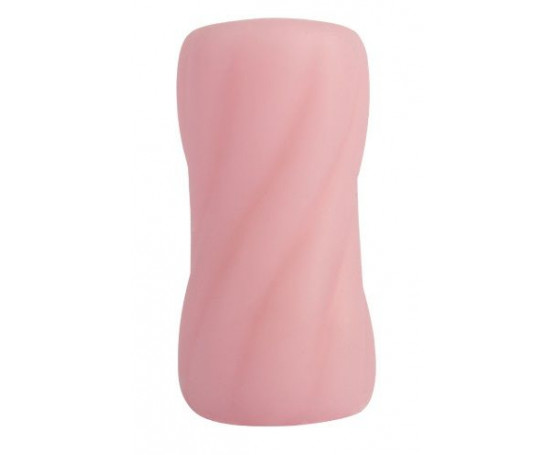 Розовый мастурбатор Stamina Masturbator Pleasure Pocket