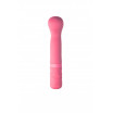 Розовый мини-вибратор Rocky’s Fairy Mallet - 14,7 см.