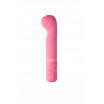 Розовый мини-вибратор Rocky’s Fairy Mallet - 14,7 см.