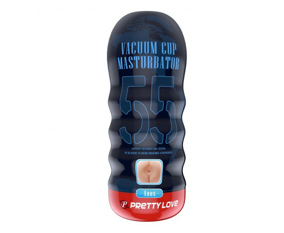 Мастурбатор-анус Vacuum Cup Masturbator