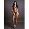 Стильное боди Strappy Lace Teddy