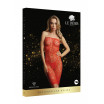 Пикантное платье без бретелек Star Rhinestone