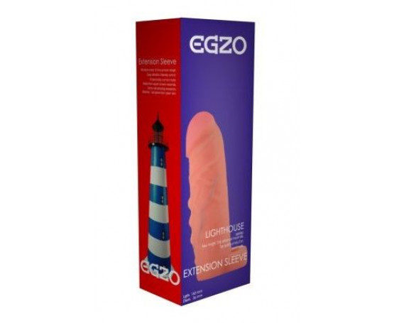  Удлиняющая насадка с подхватом LIGHTHOUSE - 18,5 см.  FFF