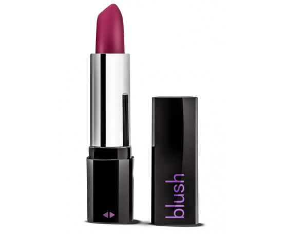 Вибратор в форме помады Rose Lipstick Vibe