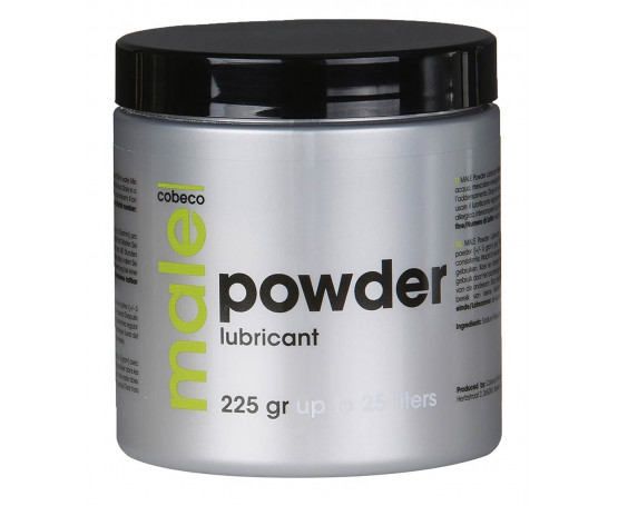Пудра для создания смазки своими руками Cobeco Powder Lubricant - 225 гр.