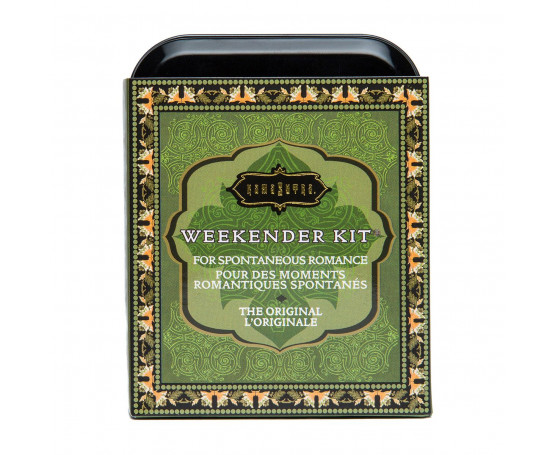 Эротический набор Weekender Kit The Original