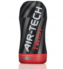 Мастурбатор с регулируемой плотностью обхвата Custom Strength CUP Twist Tickle 