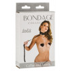 Ошейник Bondage Collection Collar and Leash One Size