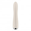 Телесный вибратор-ротатор Spinning Vibe 1 - 18 см.