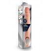 Телесная насадка на пенис 11.5 Inch Cock Sheath Penis Extender - 29,2 см.