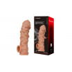 Насадка на фаллос с крупными бугорками Cock Sleeve 003 Size M - 15,6 см.
