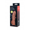 Насадка на фаллос с крупными бугорками Cock Sleeve 003 Size M - 15,6 см.