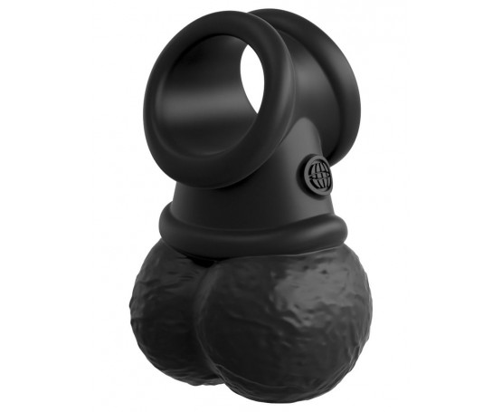 Кольцо-утяжелитель Swinging Silicone Balls