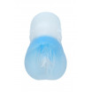 Прозрачный реалистичный мастурбатор Juicy Pussy Subtle Crystal