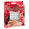 Набор из 6 насадок с шипиками Red Roses