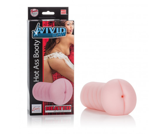 Мастурбатор-анус VIVID RAW HOT ASS BOOTY 