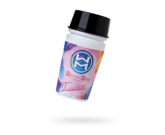 Мастурбатор-стаканчик Men sMax Tumbler - Spiral
