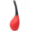 Анальный душ MENZSTUFF 310ML ANAL DOUCHE RED/BLACK