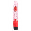 Розовый вибратор-реалистик 8.8 Inch Realistic Vibe - 22,3 см.