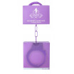 Фиолетовые наручники OUCH! Purple
