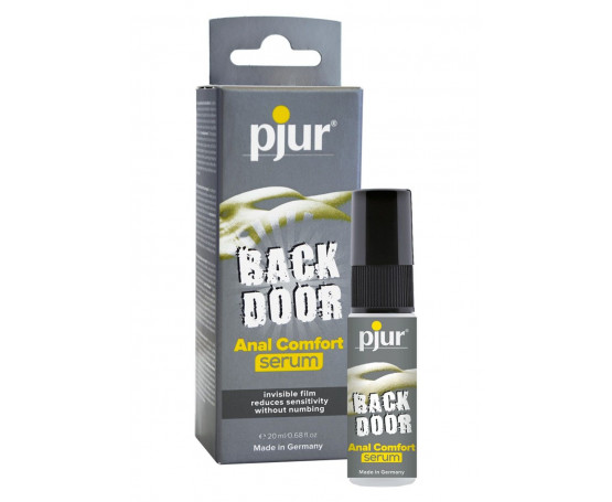 Анальная сыворотка pjur BACK DOOR Serum - 20 мл.