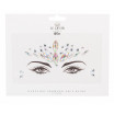 Украшение на лицо Dazzling Crowned Face