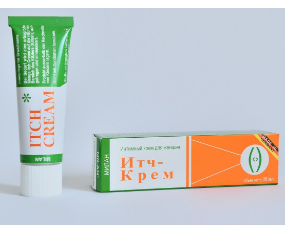 Возбуждающий крем для женщин Itch Cream - 28 мл.