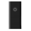 Черная анальная вибровтулка Nexus Duo Plug - 9,8 см.