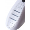 Фиолетовый вибратор Mystim Sassy Simon - 27 см.