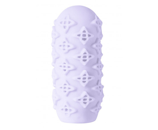 Сиреневый мастурбатор Marshmallow Maxi Honey