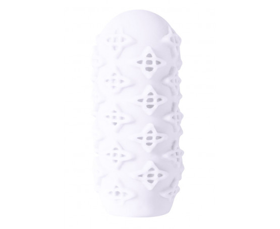 Белый мастурбатор Marshmallow Maxi Honey