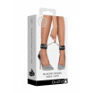 Черные поножи Diamond Studded Ankle Cuffs