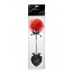 Стек с пуховкой Sweet Caress Feather Whip - 44 см.