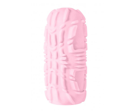 Розовый мастурбатор Marshmallow Maxi Fruity