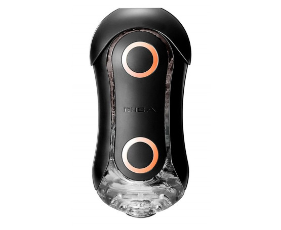Мастурбатор Tenga FLIP ORB STRONG ORANGE CRASH