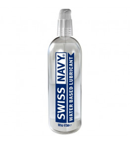 Лубрикант Swiss Navy Water Based Lube на водной основе - 473 мл.
