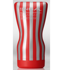 Мастурбатор TENGA Squeeze Tube Cup
