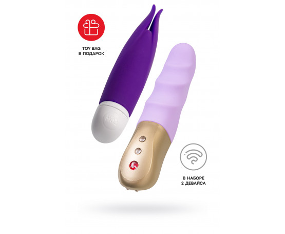 Подарочный вибронабор All About Your Clit Set 