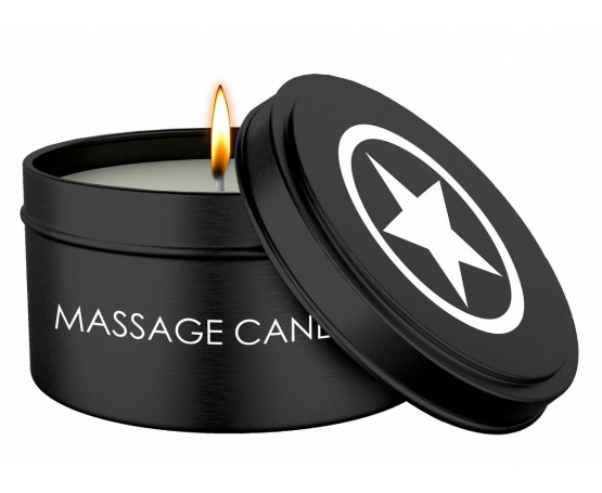 Набор из 3 массажных свечей Massage Candle Set
