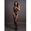 Оригинальный боди-комбинезон Net High Neck Bodystocking
