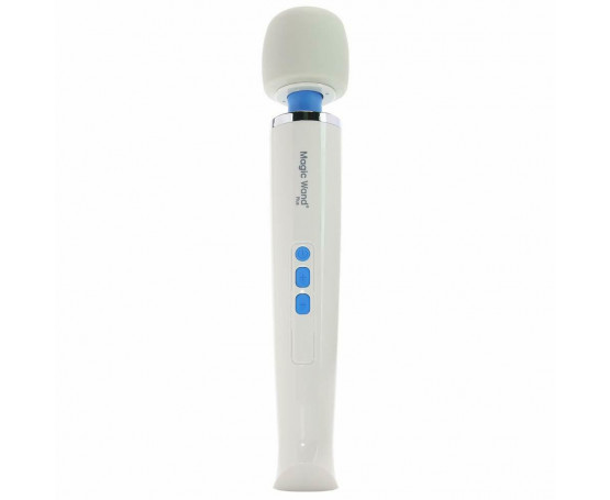 Жезловый проводной вибратор Magic Wand Plus (аналог) - 30,5 см.