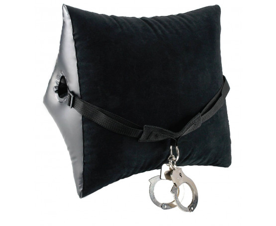 Надувной набор для фиксации Deluxe Position Master with Cuffs