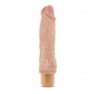 Телесный вибратор-реалистик Cock Vibe 10 - 21,6 см.